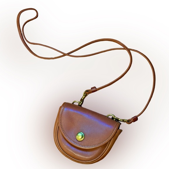 Coach vintage purse - Picture 1 of 7